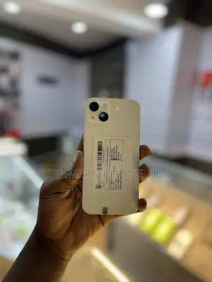 New Apple iPhone 13 128 GB White