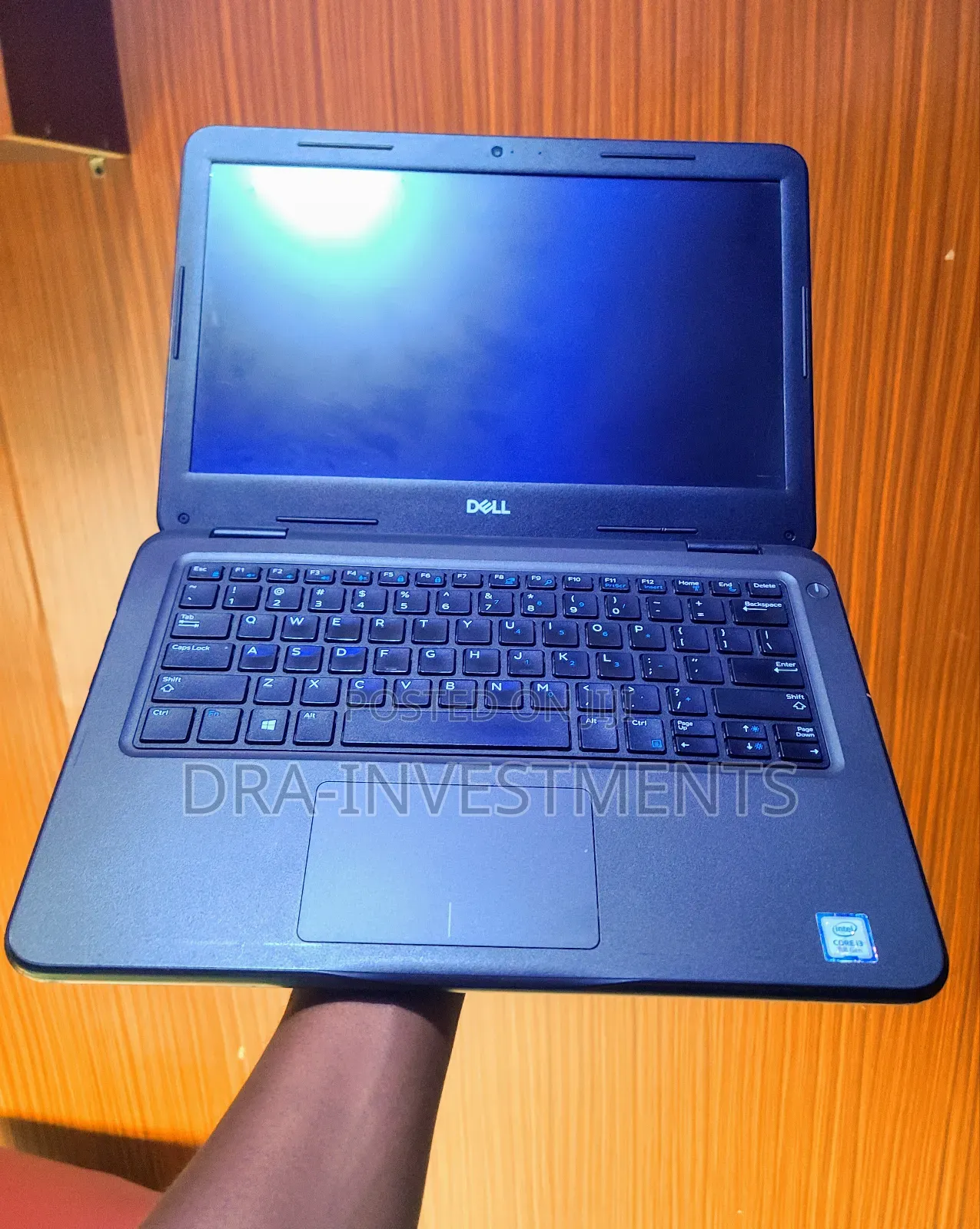 Laptop Dell Latitude 3310 4GB Intel Core I3 HDD 500GB