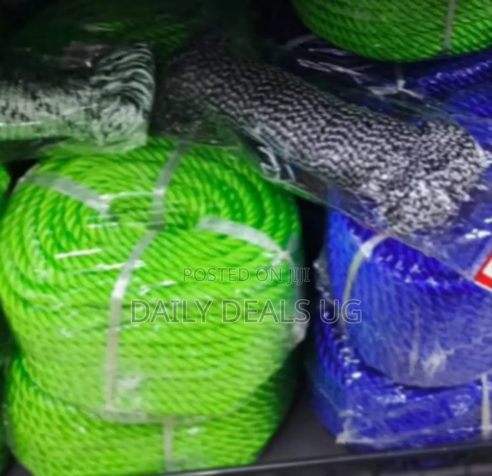 Monofilament Nylon Ropes
