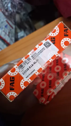 Machinery Bearings