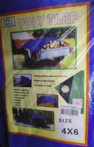 Poly Tarps