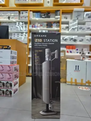 Dreame Z10 Station Cordless Vacuum Cleaner With Auto Empty