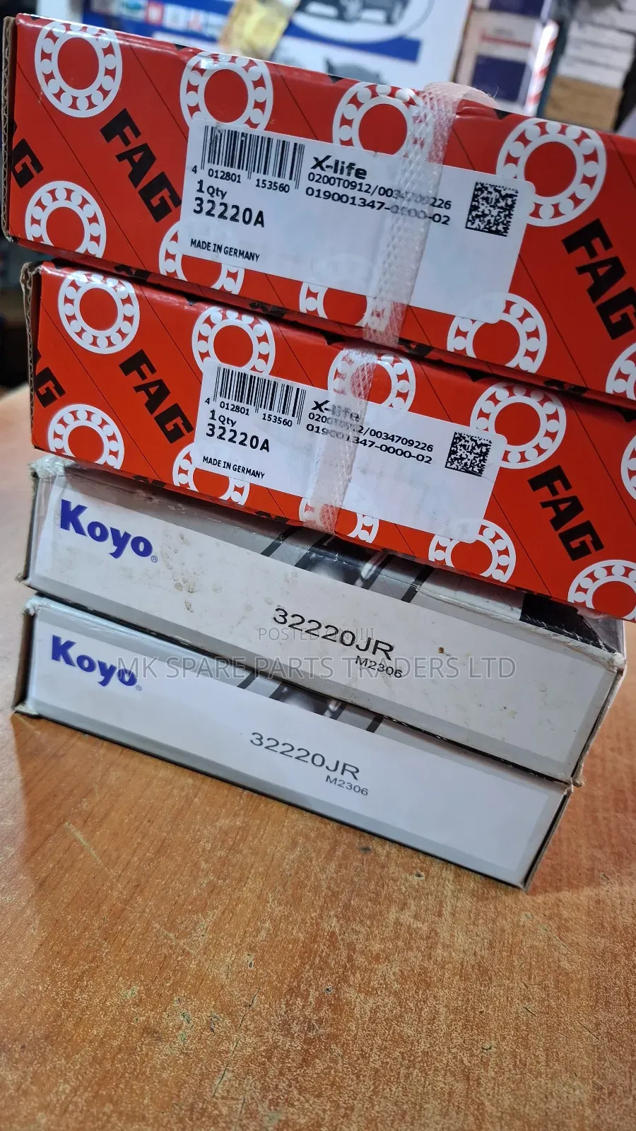 Koyo Bearings Fag Bearings
