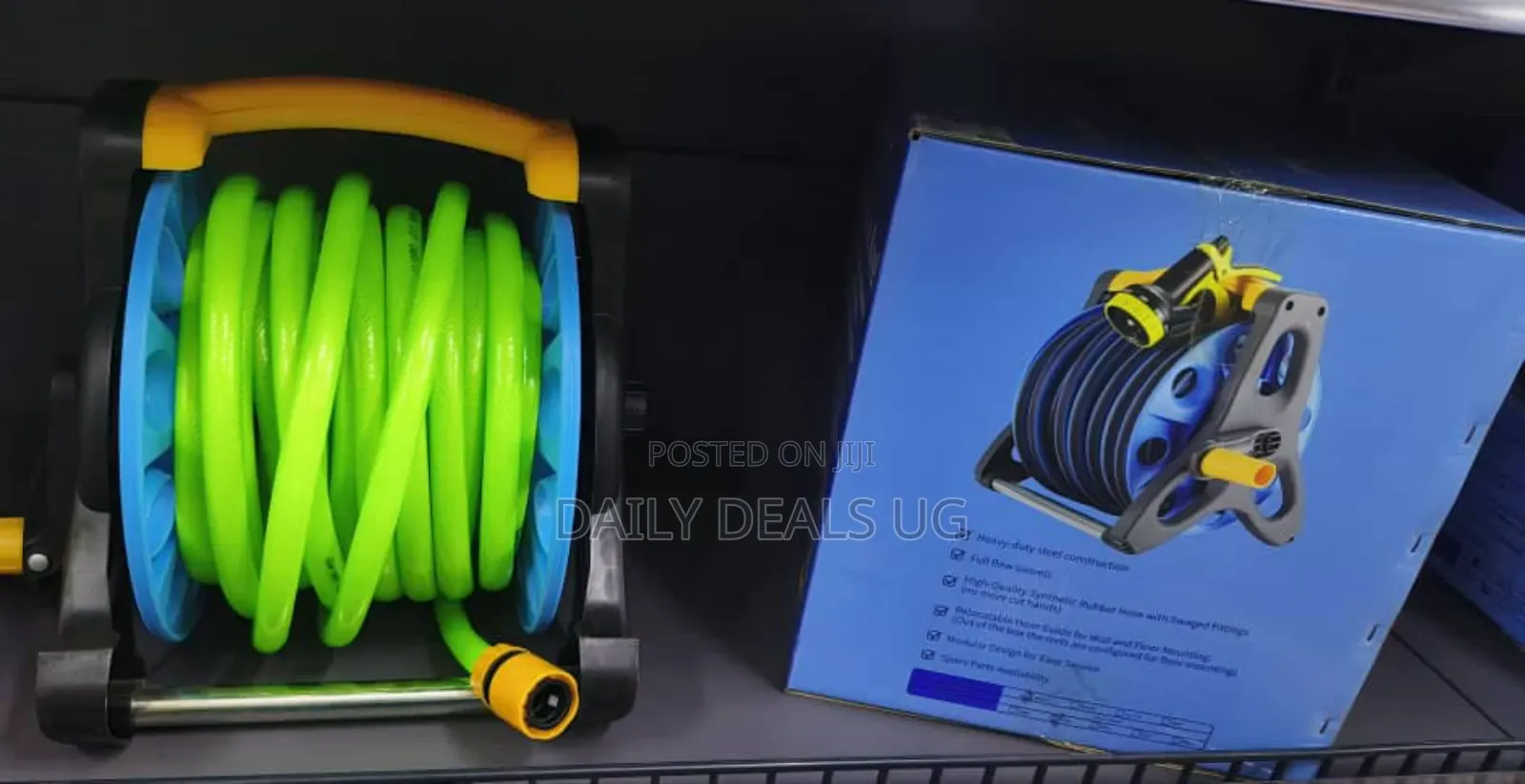 Garden Water Hose Reel