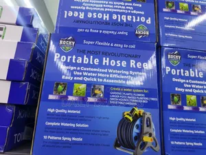 Garden Water Hose Reel