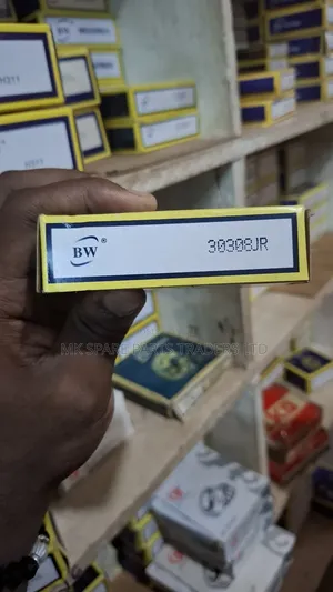 Bw Bearings