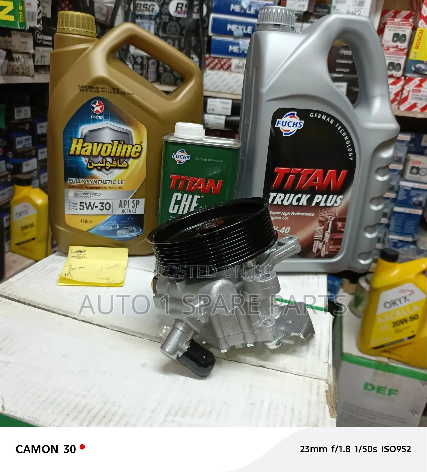 Power Steering Pump for W164 Diesel Ml350