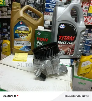 Power Steering Pump for W164 Diesel Ml350