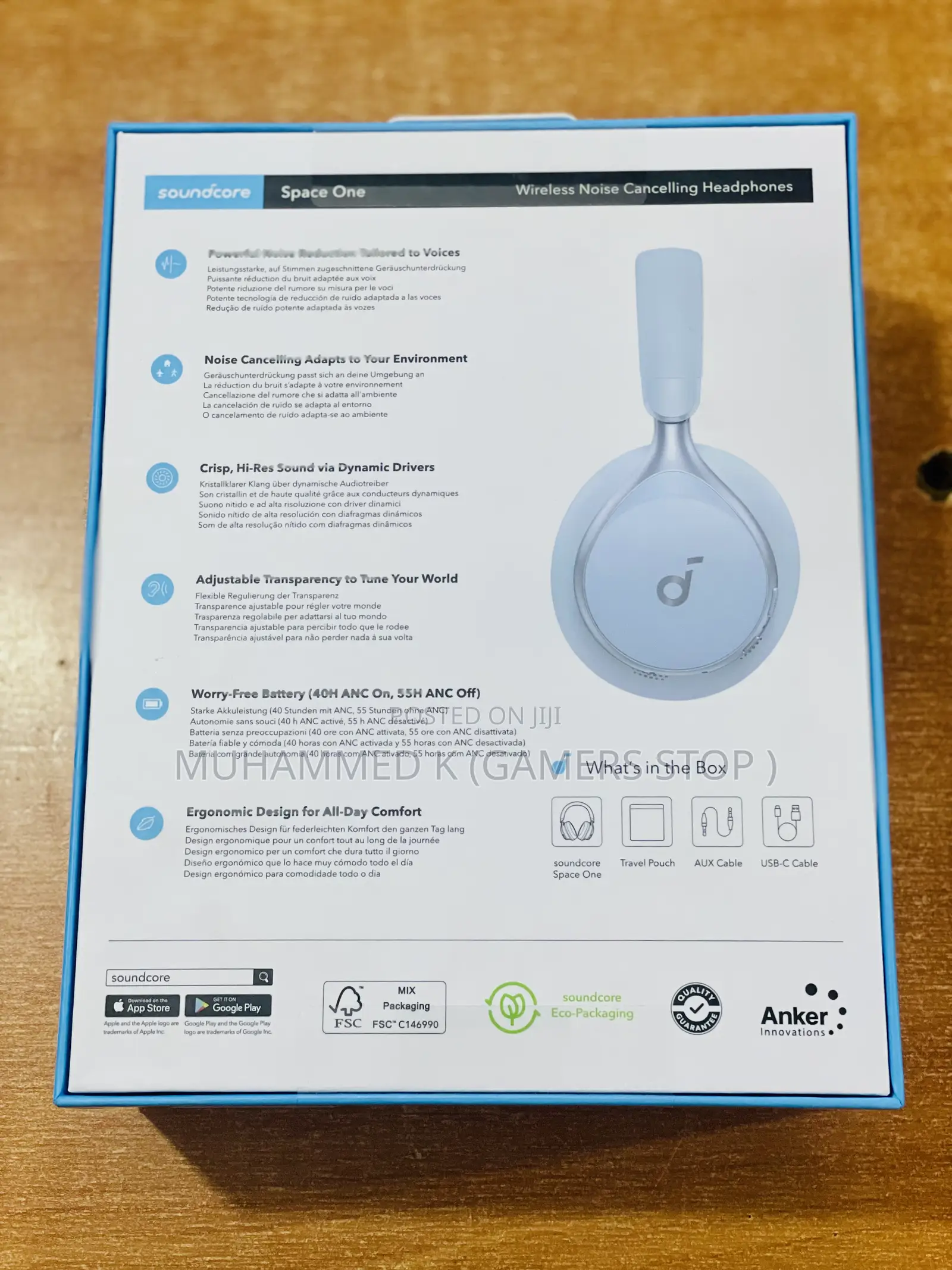 Soundcore Space One