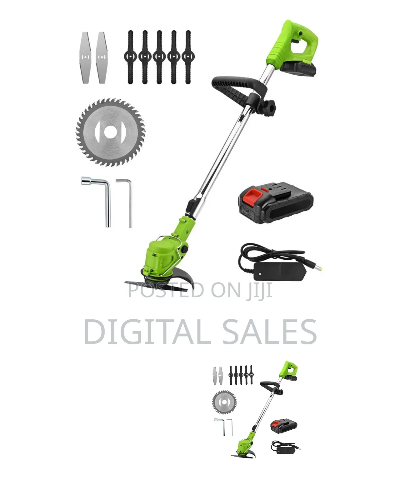 Grass Cutter