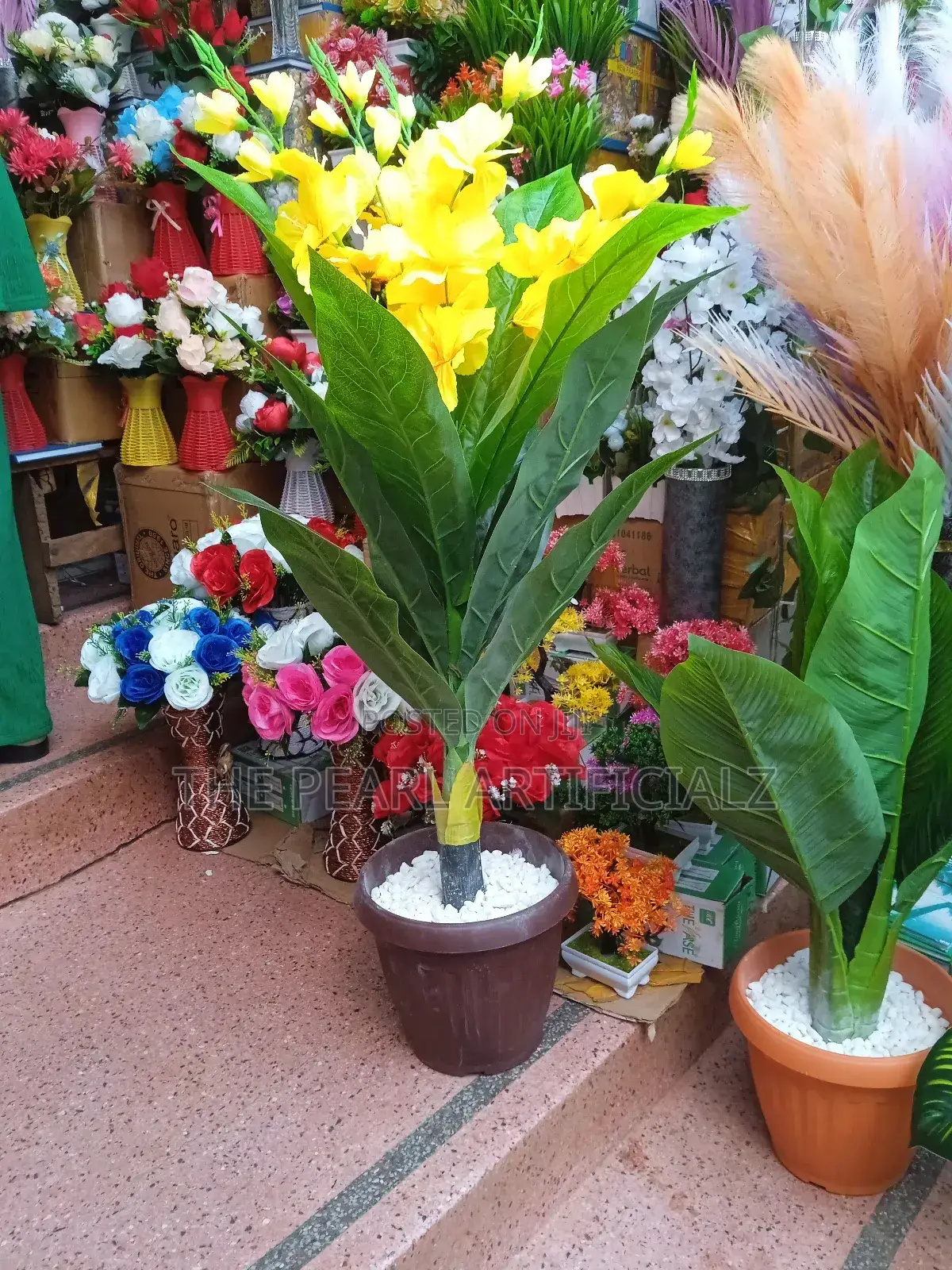 Artificial Plants