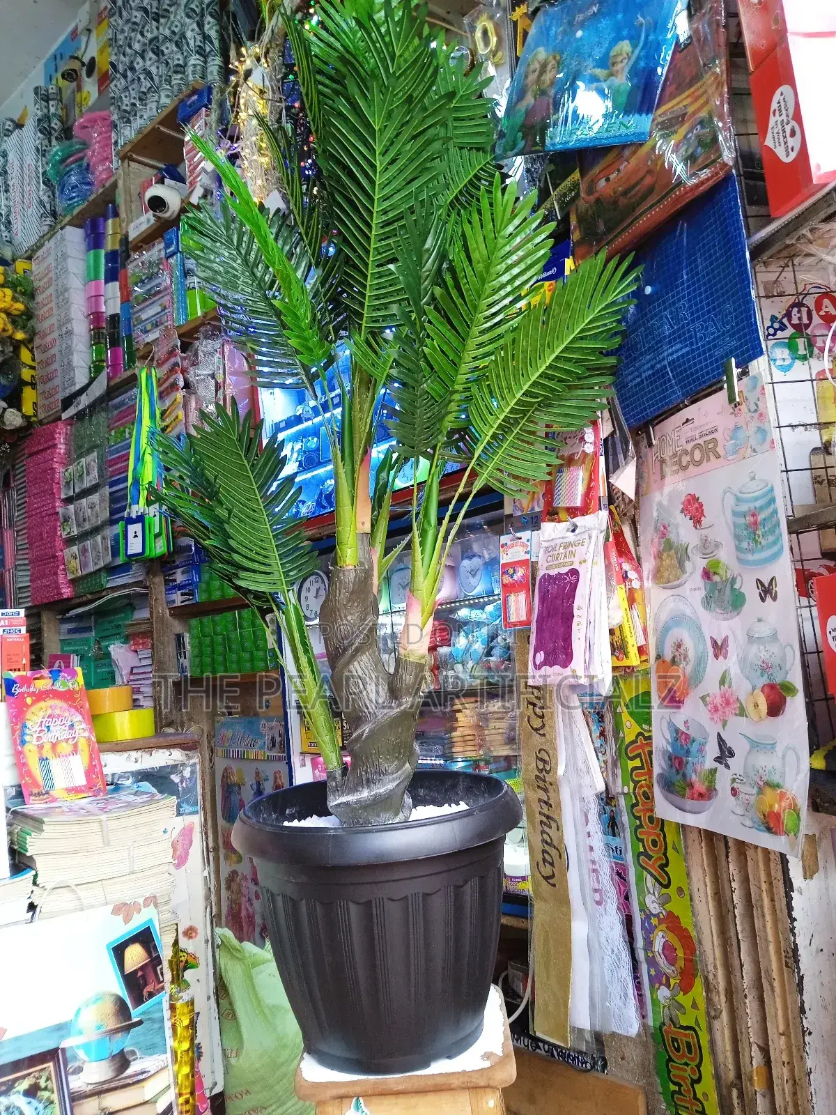 Artificial Plants