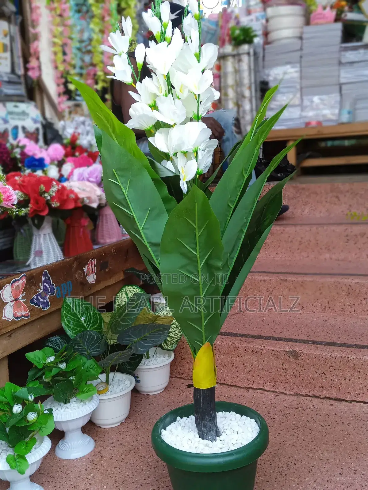 Artificial Plants