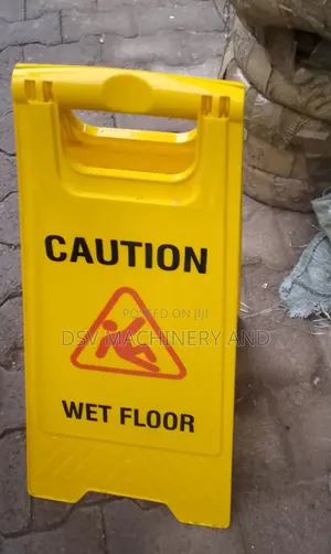 Wet Floor Signages/ Wet Floor Caution