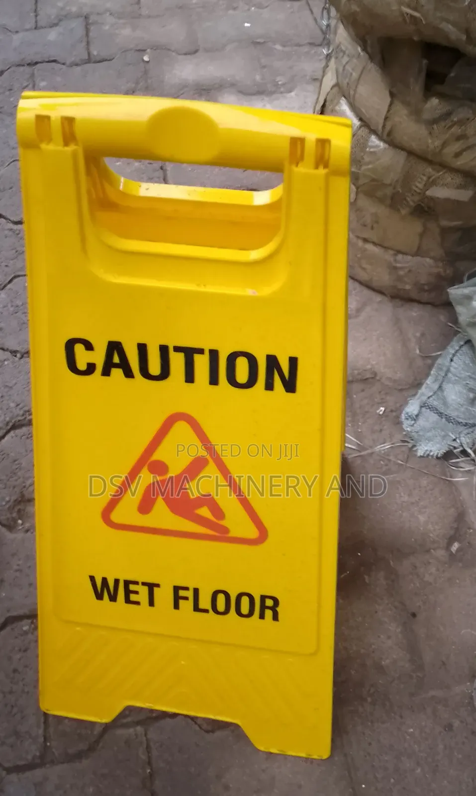 Wet Floor Signages/ Wet Floor Caution