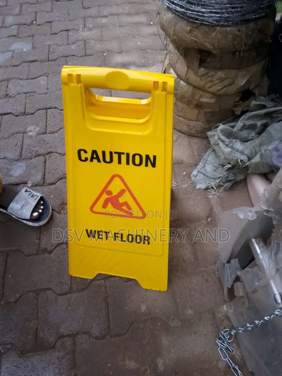 Wet Floor Signages/ Wet Floor Caution