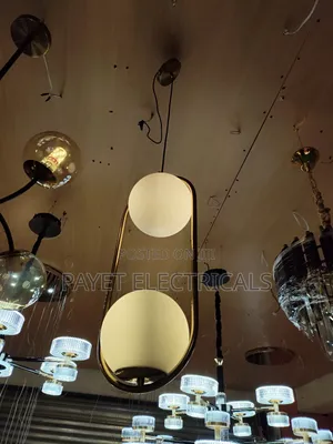 2in1 Pendant Lamp