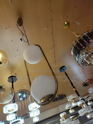 2in1 Pendant Lamp