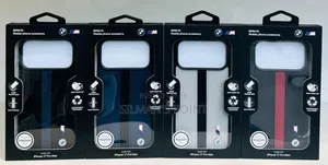 BMW Case for iPhone 17 Pro Max Carbon Fibre