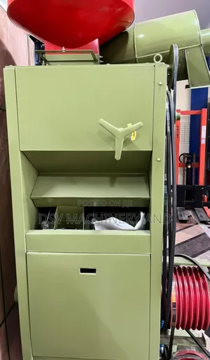 20hp Diesel Engine Driven Rice Thresher and Polisher