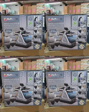 Electric Hoffman Spot Cleaner