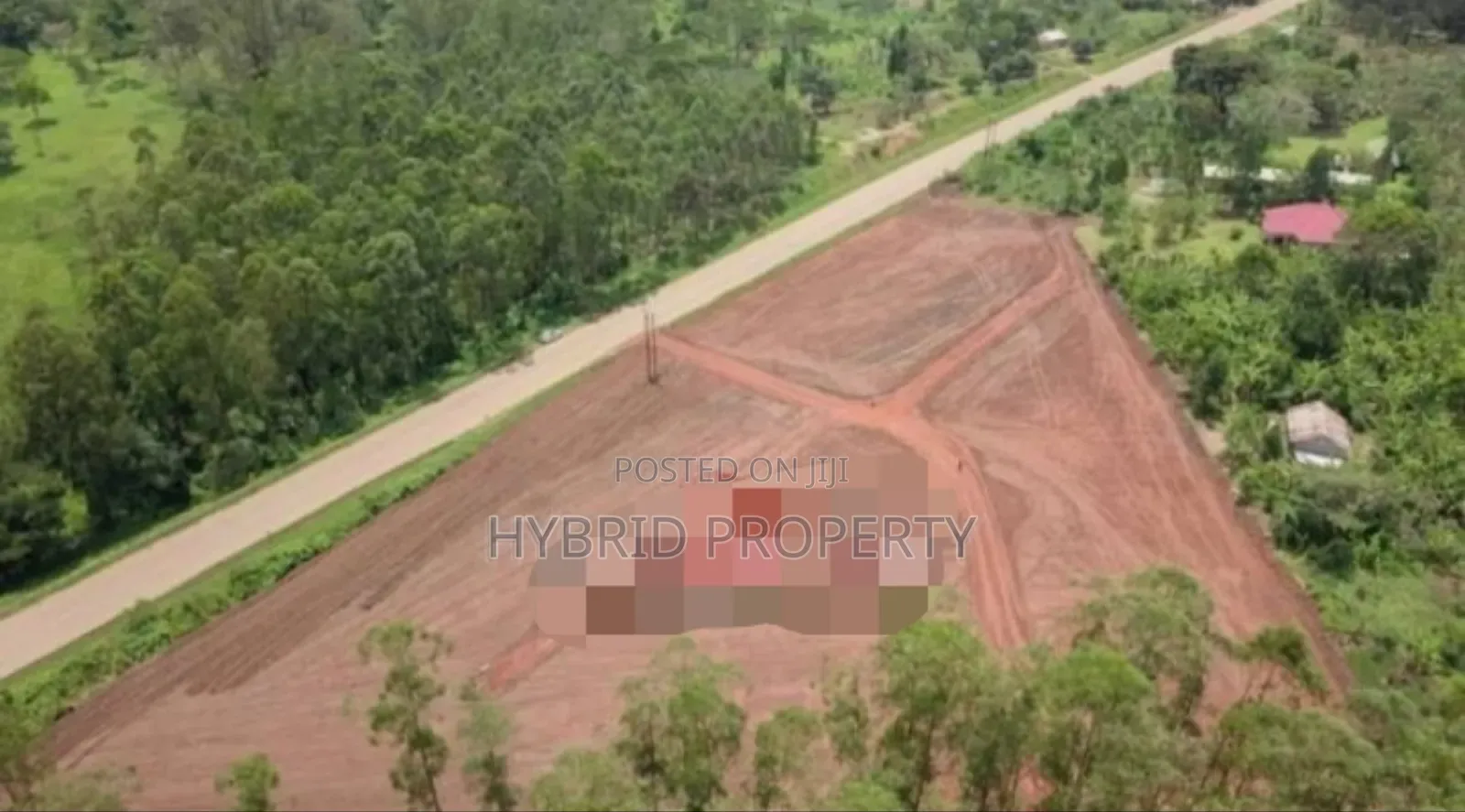 Commercial Plots For Sale At Gobero~Kakiri Tarmac Estate Ii.