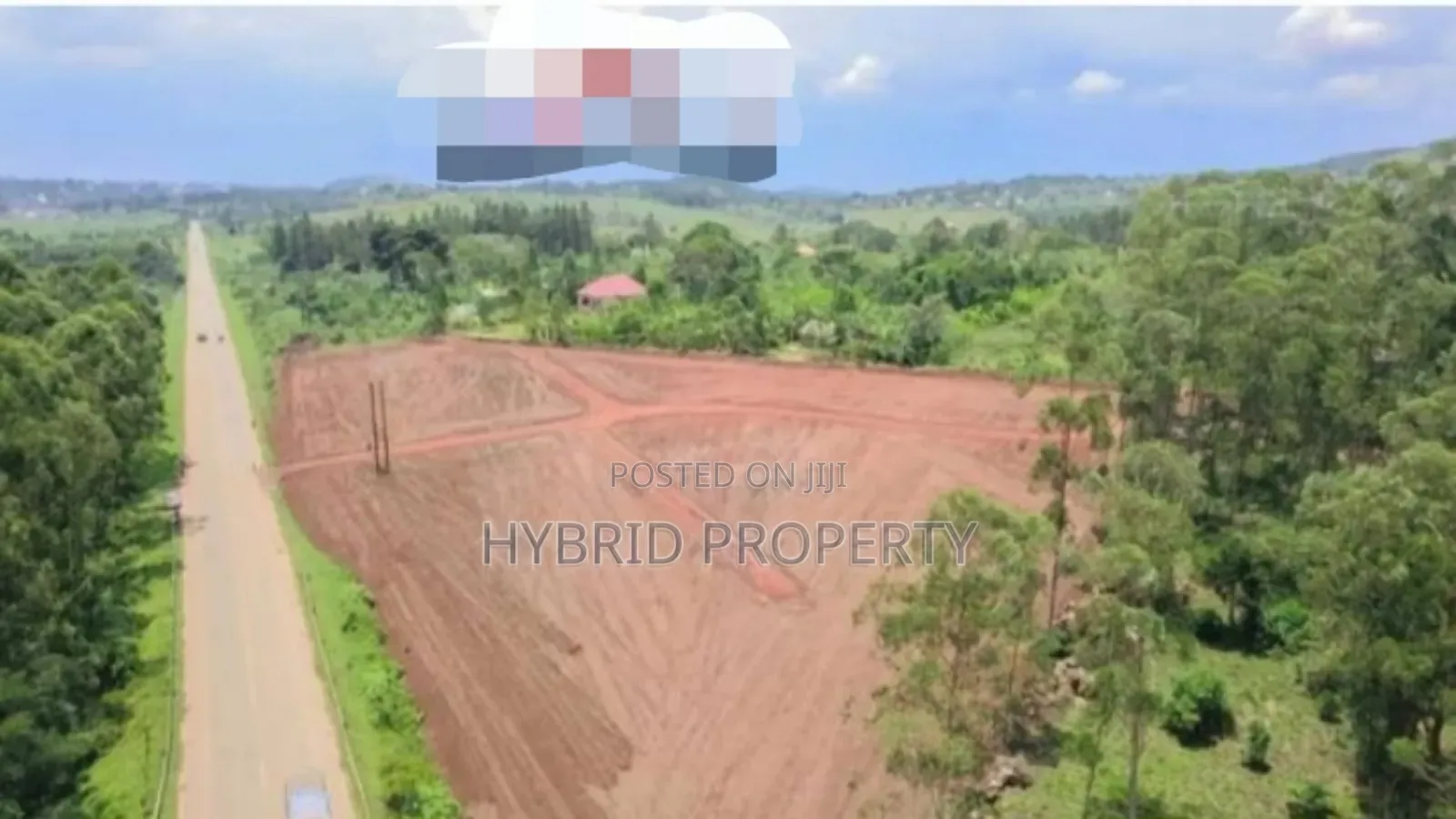Commercial Plots For Sale At Gobero~Kakiri Tarmac Estate Ii.