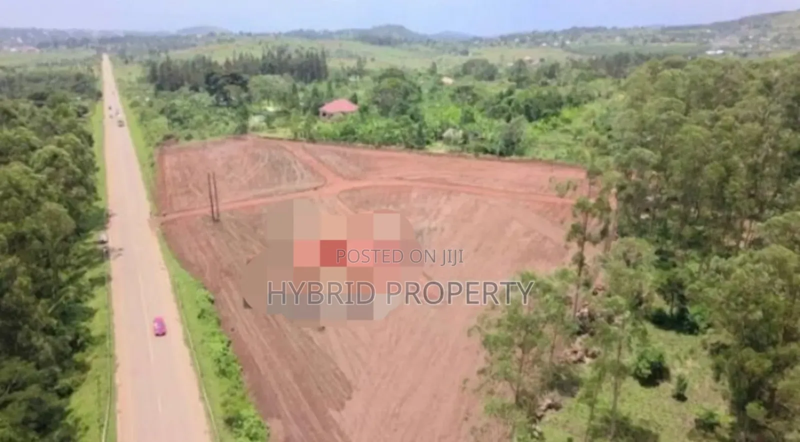 Commercial Plots For Sale At Gobero~Kakiri Tarmac Estate Ii.