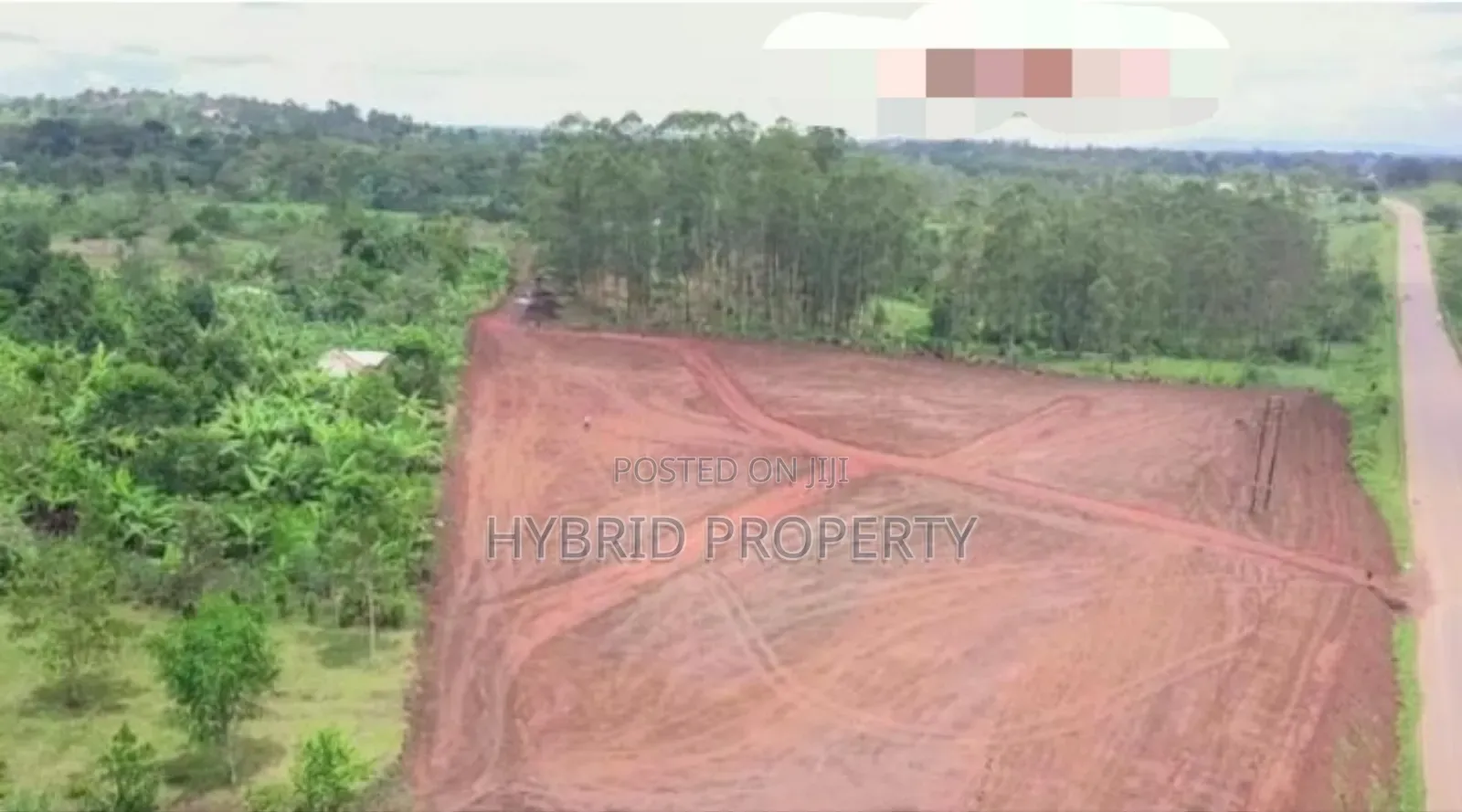 Commercial Plots For Sale At Gobero~Kakiri Tarmac Estate Ii.