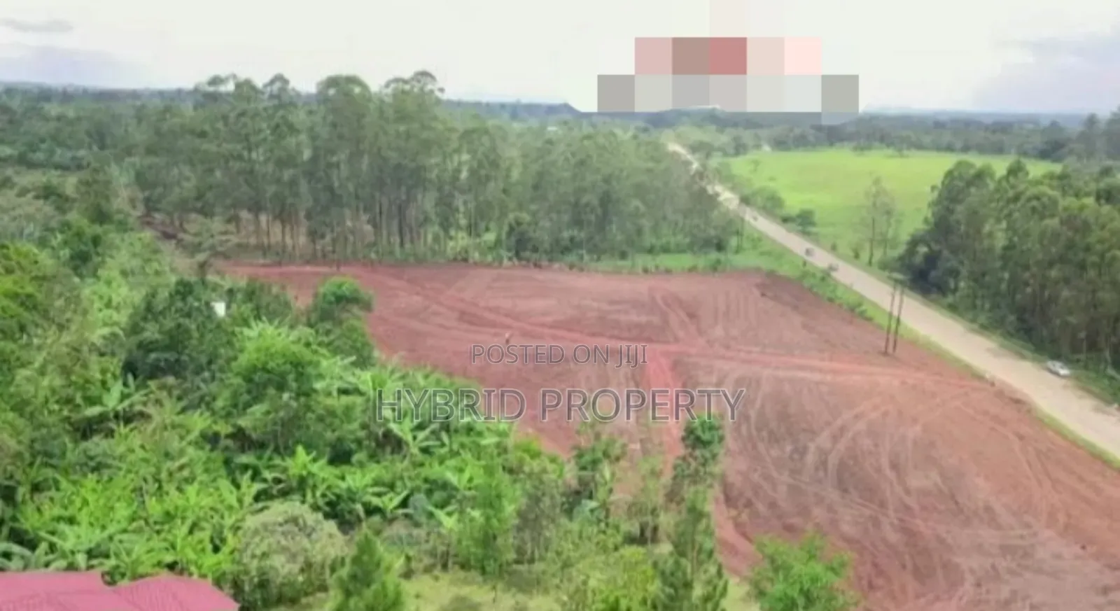 Commercial Plots For Sale At Gobero~Kakiri Tarmac Estate Ii.