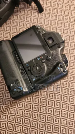 Canon 500d Camera (Body Only)