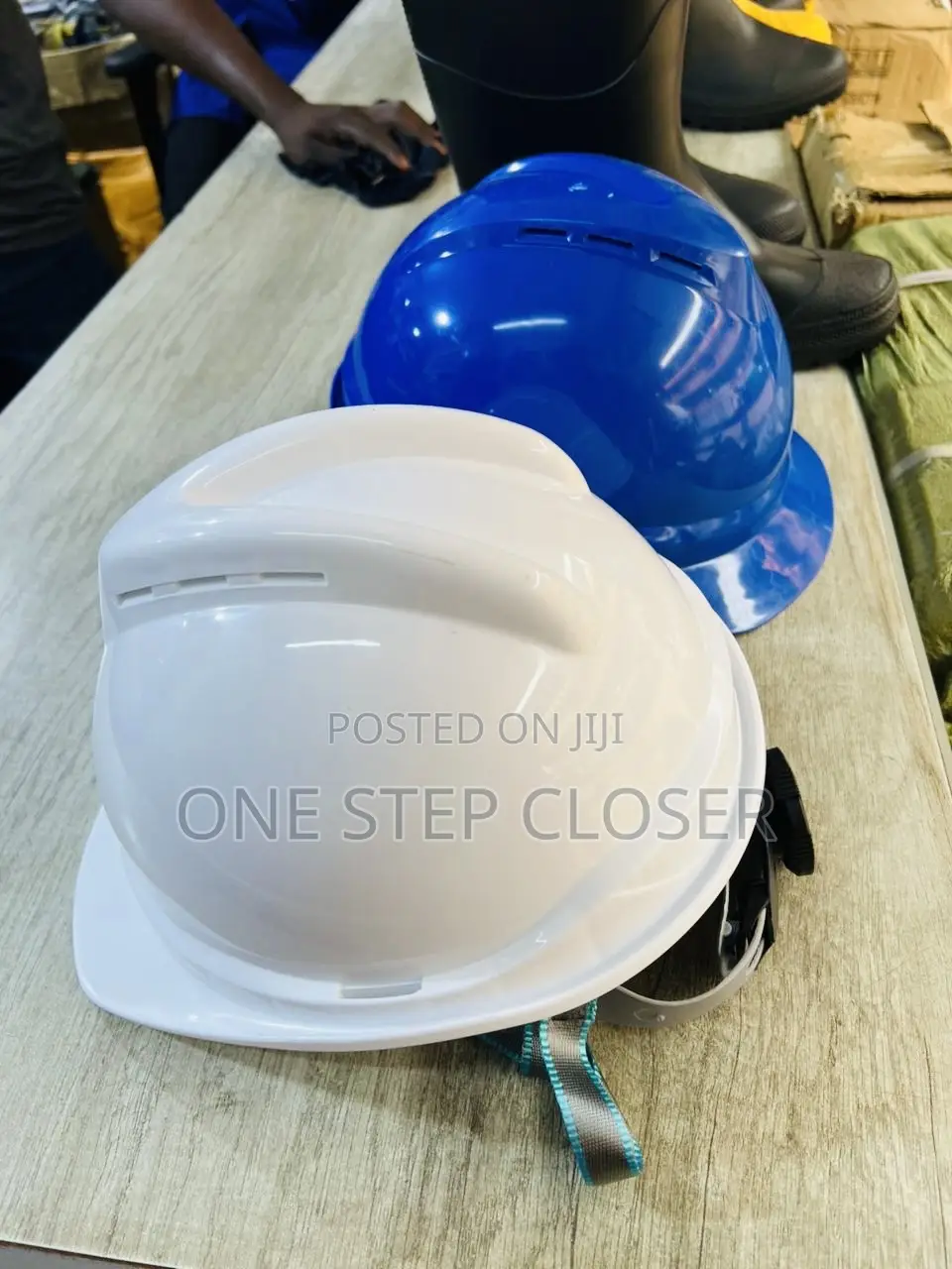 Saftey Construction Helmets