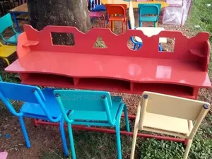 Nursery Table With Chairs