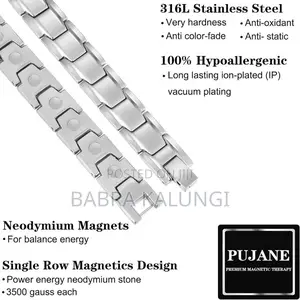 Lymph Drainage Magnetic Body Shaping Bracelets
