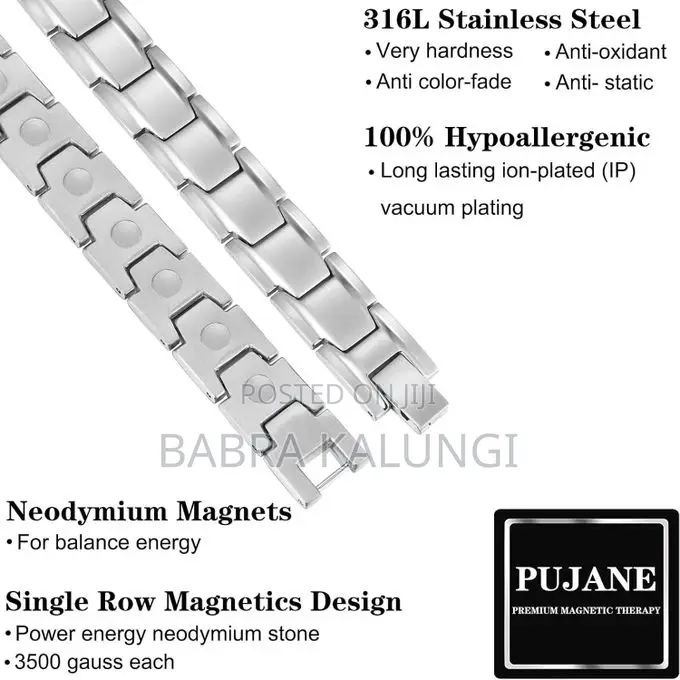 Lymph Drainage Magnetic Body Shaping Bracelets