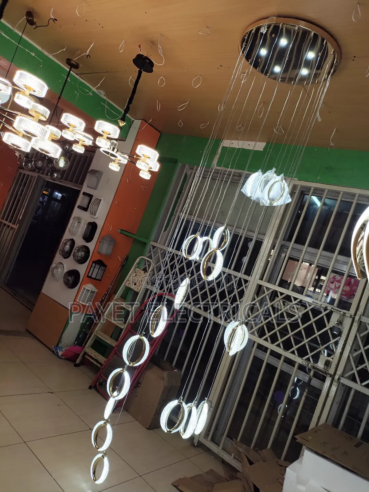 Luxury Led High End Chandelier for Your House