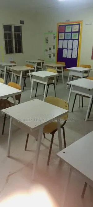 School Table With Chair