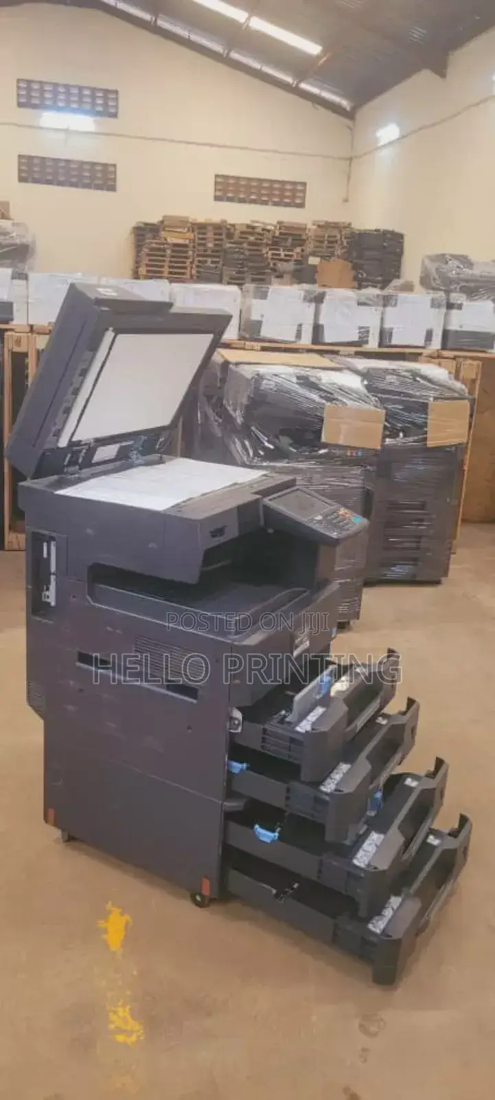 Taskalfa 3010i -All in One A3 Printer /Copier /Scanner.
