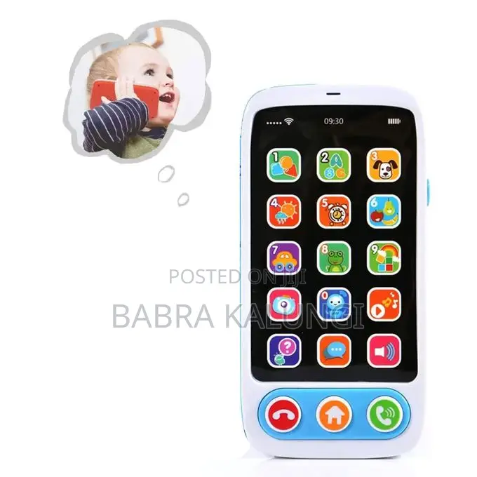 Baby Phone Toy