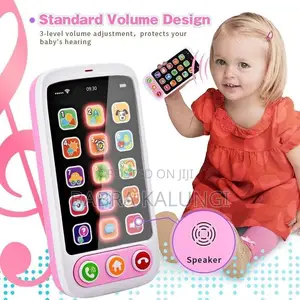 Baby Phone Toy