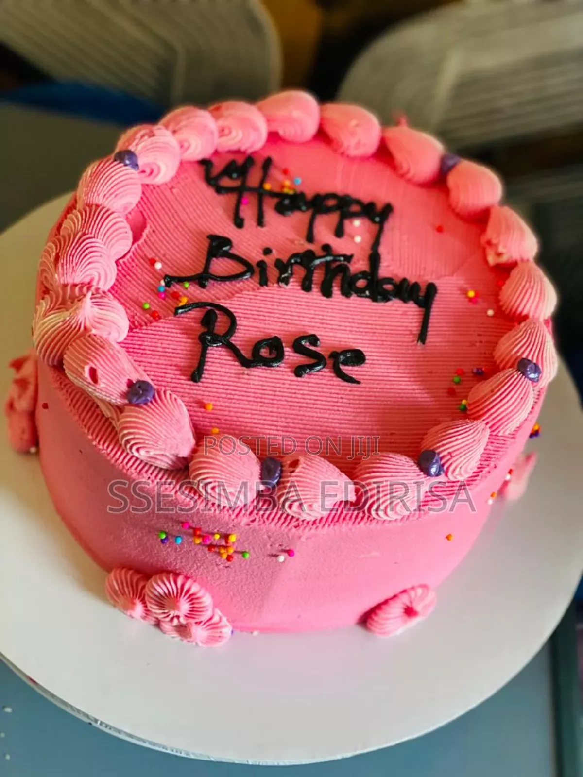 Sweetest Cakes