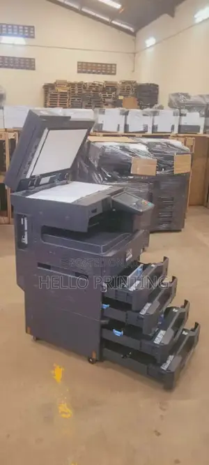 Kyocera Taskalfa 3010i - 600 Dpi Crisp Resolution