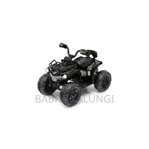 Vehicle W/ Music, Headlights, Mp3, Spring Suspension