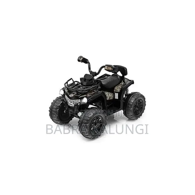 Vehicle W/ Music, Headlights, Mp3, Spring Suspension