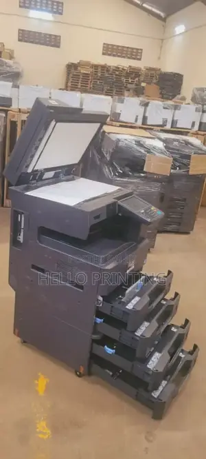 Taskalfa 3010i - A3 Prints Done Fast Economical.