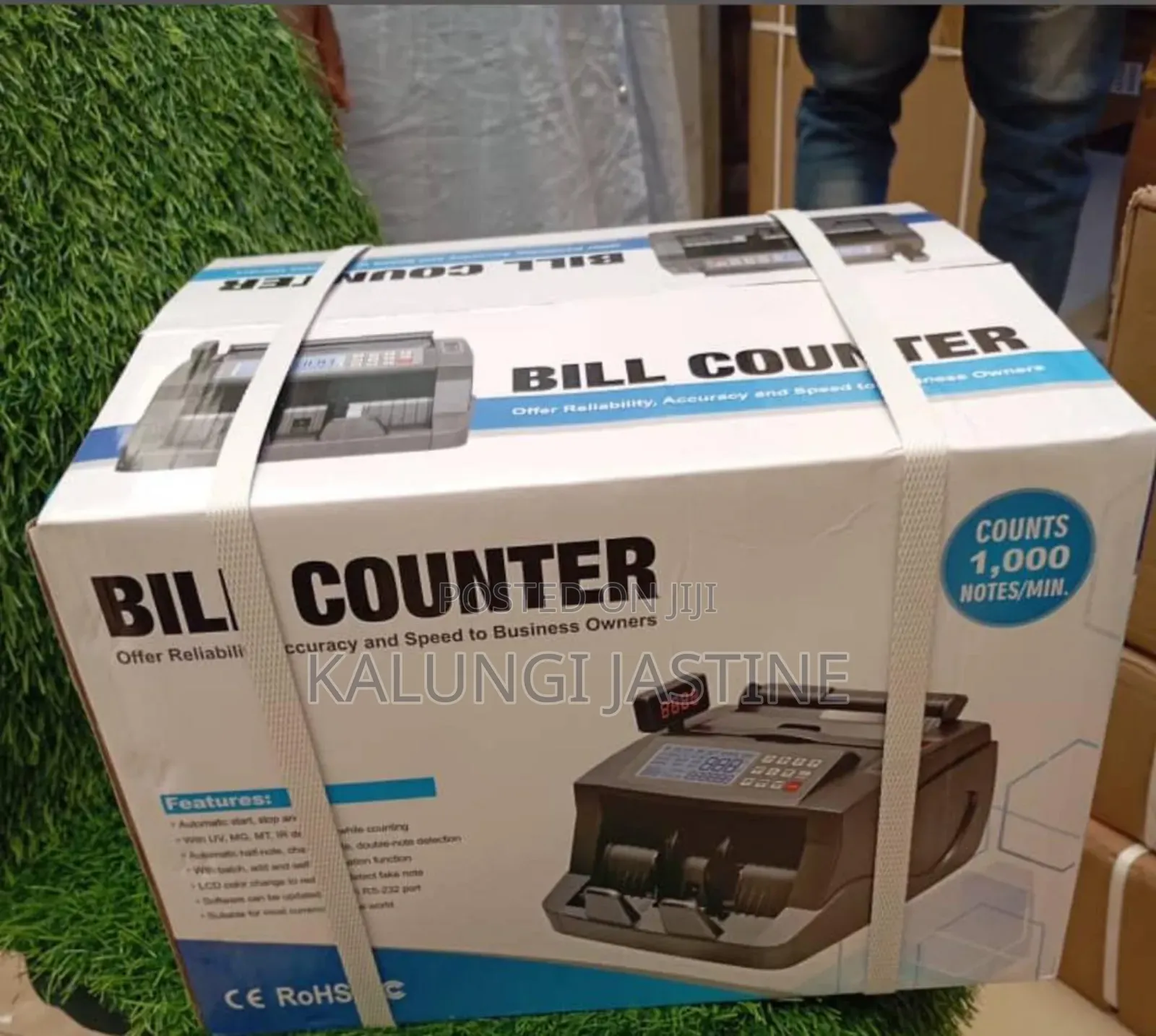 Money Counter