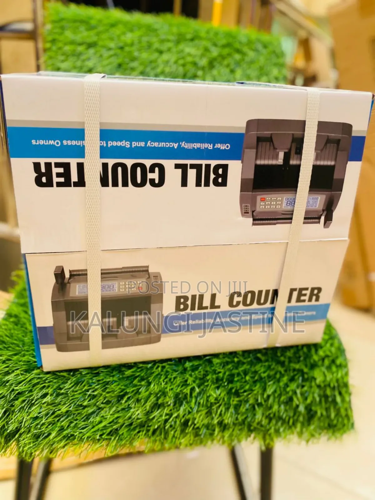 Money Counter