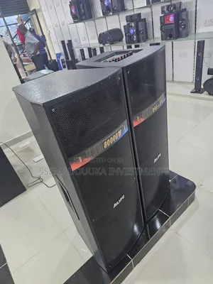 Alipu Sp -9043 Amplified Speaker System