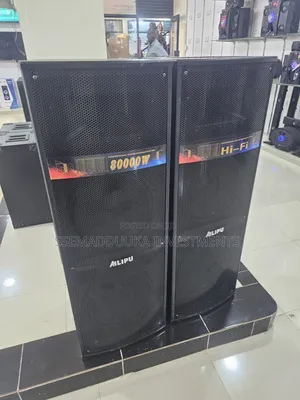 Alipu Sp -9043 Amplified Speaker System