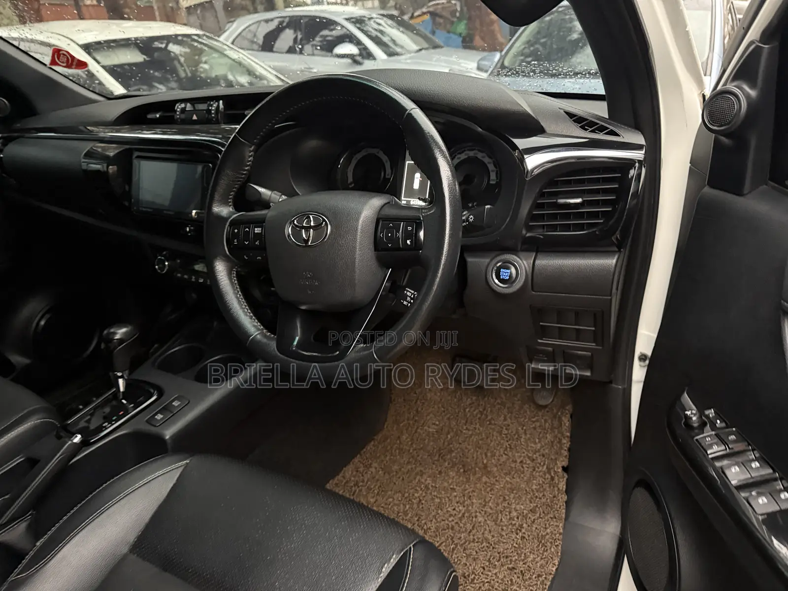 Toyota Hilux 2020
